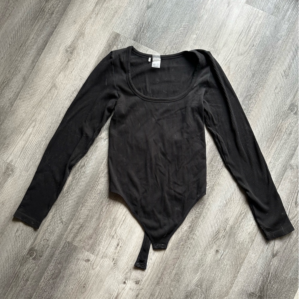 Sunday Best Sinch Seamless Ribbed Bodysuit